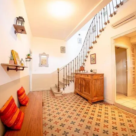 Location Maison De Maitre Villa