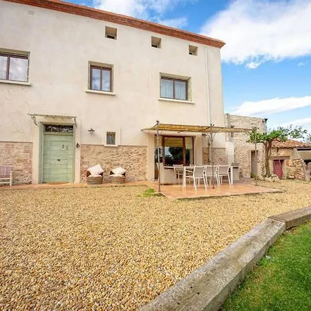 Location Maison De Maitre Villa Ponteilla