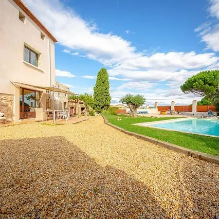 Location Maison De Maitre Villa *